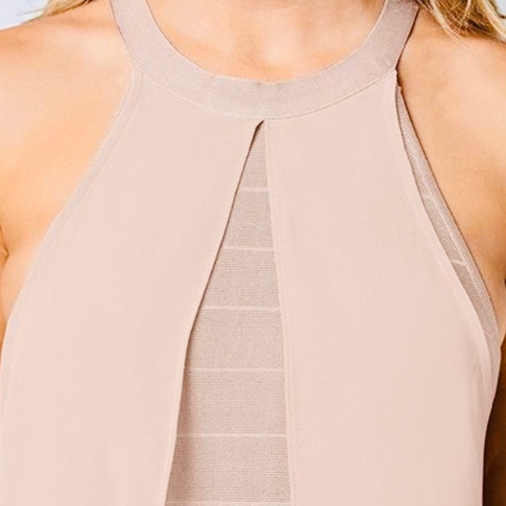 VENUS- BANDAGE DRESS - Picture 4 of 8